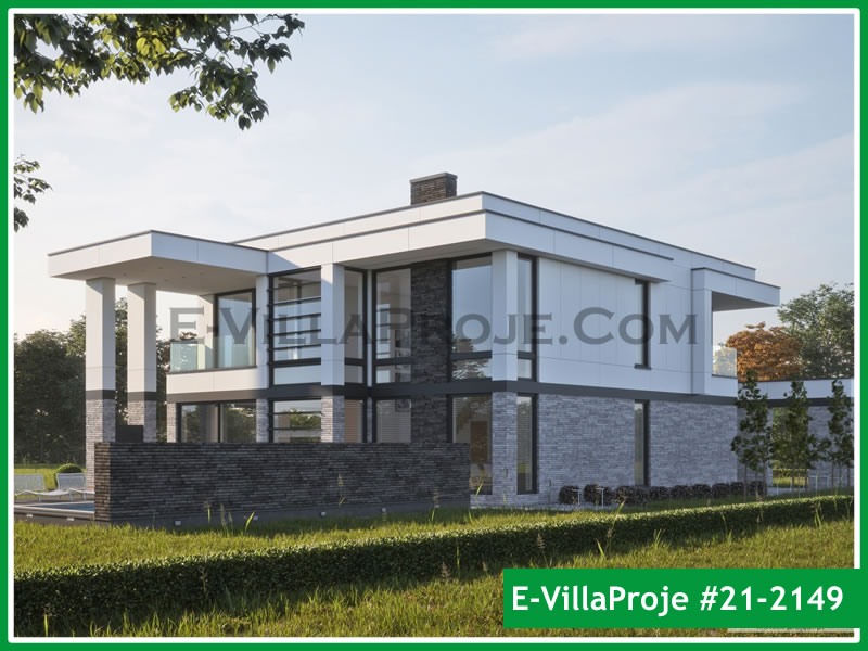 Ev Villa Proje #21 - 2149