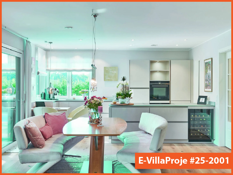Ev Villa Proje #25 - 2001