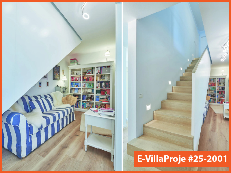 Ev Villa Proje #25 - 2001