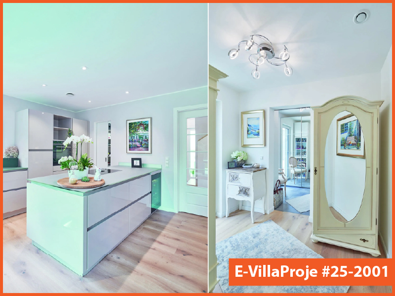 Ev Villa Proje #25 - 2001