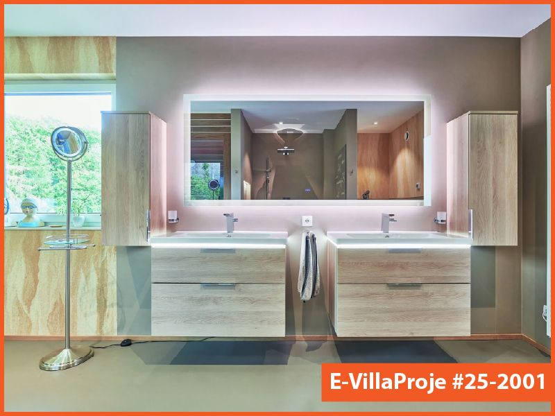 Ev Villa Proje #25 - 2001
