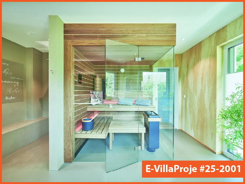 Ev Villa Proje #25 - 2001