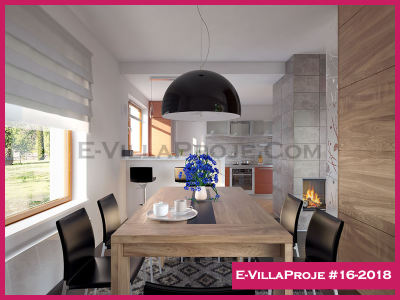 Ev Villa Proje #16 - 2018