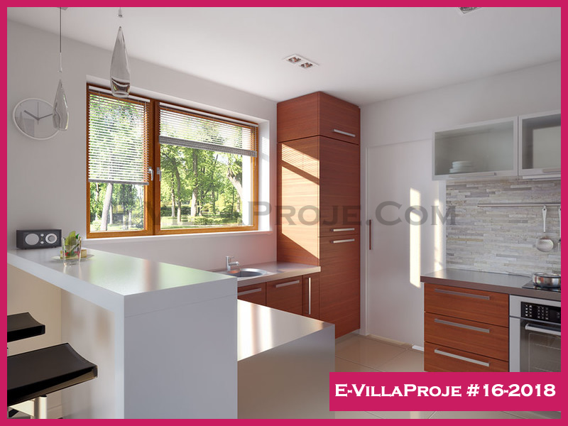 Ev Villa Proje #16 - 2018