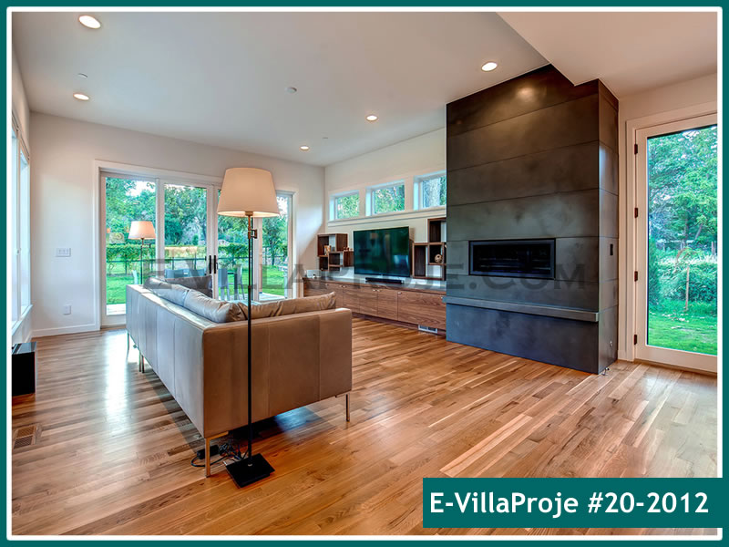 Ev Villa Proje #20 - 2012