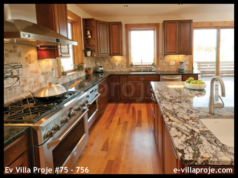 Ev Villa Proje #75 - 756