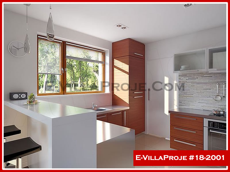 Ev Villa Proje #18 - 2001
