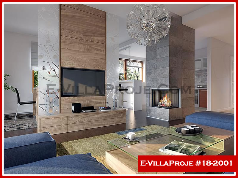 Ev Villa Proje #18 - 2001