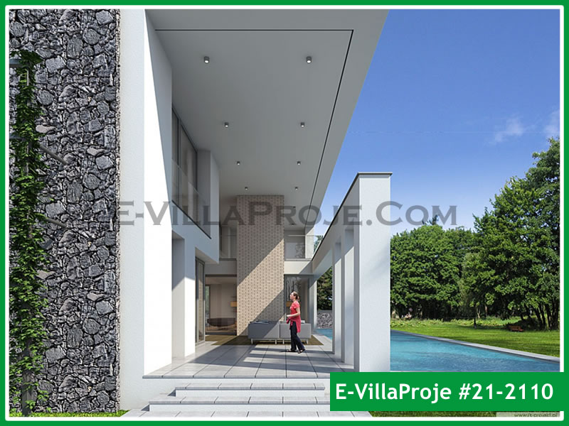 Ev Villa Proje #21 - 2110
