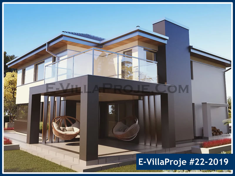 Ev Villa Proje #22 - 2019