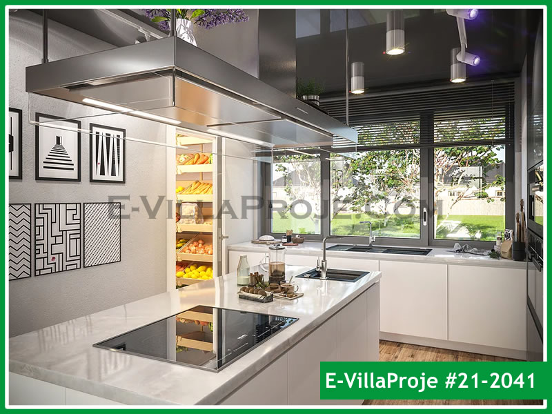 Ev Villa Proje #21 - 2041
