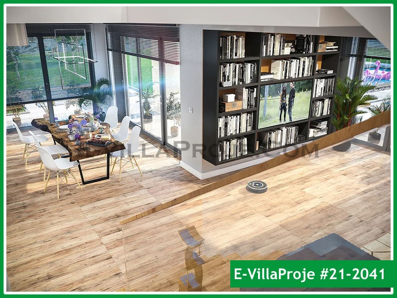 Ev Villa Proje #21 - 2041