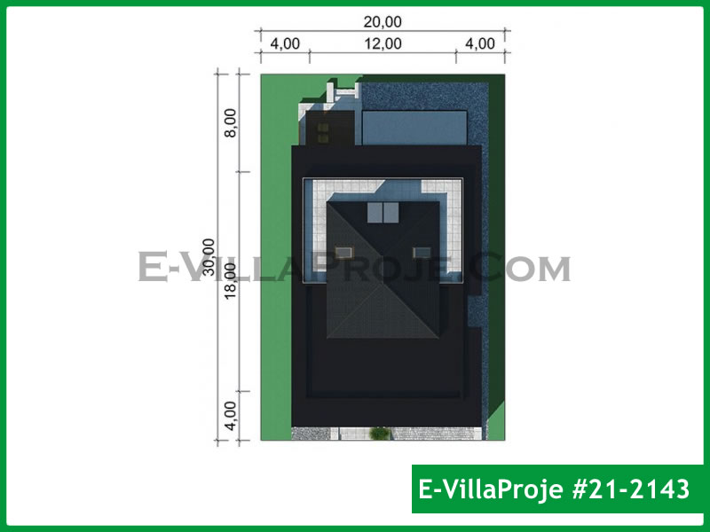 Ev Villa Proje #21 - 2143