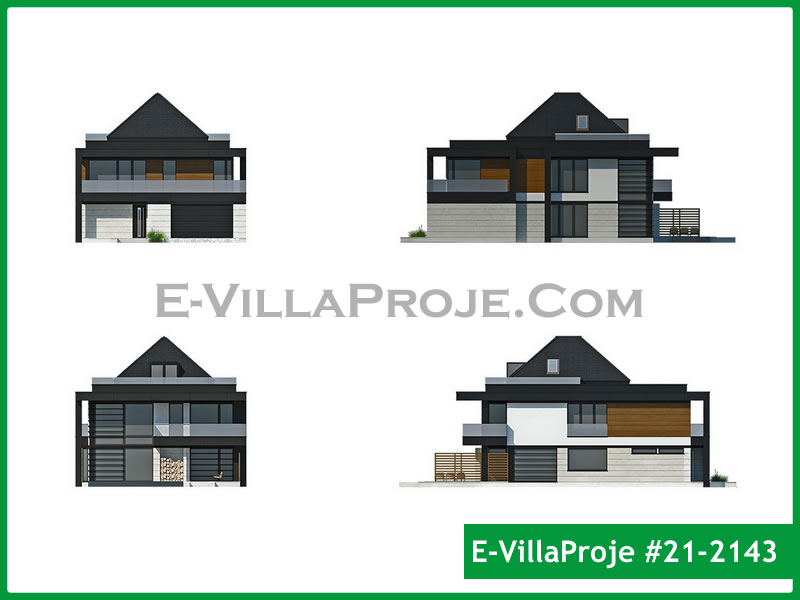 Ev Villa Proje #21 - 2143