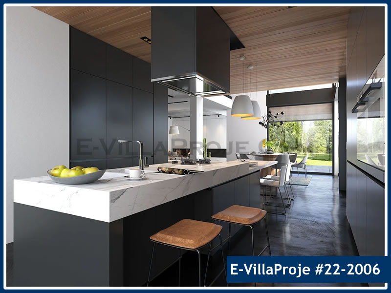 Ev Villa Proje #22 - 2006