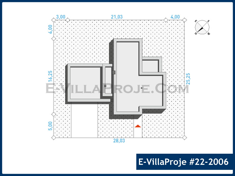 Ev Villa Proje #22 - 2006