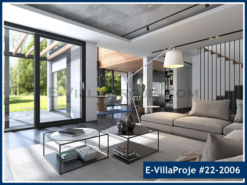 Ev Villa Proje #22 - 2006