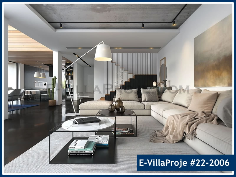 Ev Villa Proje #22 - 2006