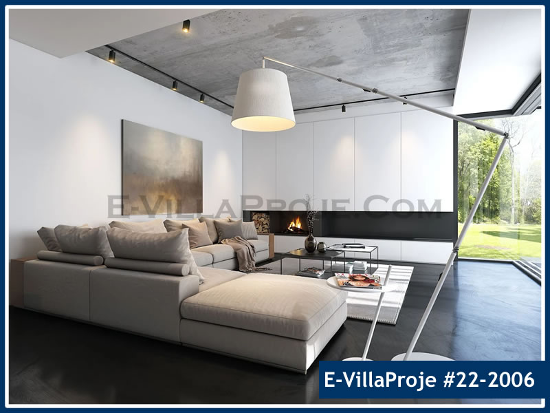 Ev Villa Proje #22 - 2006