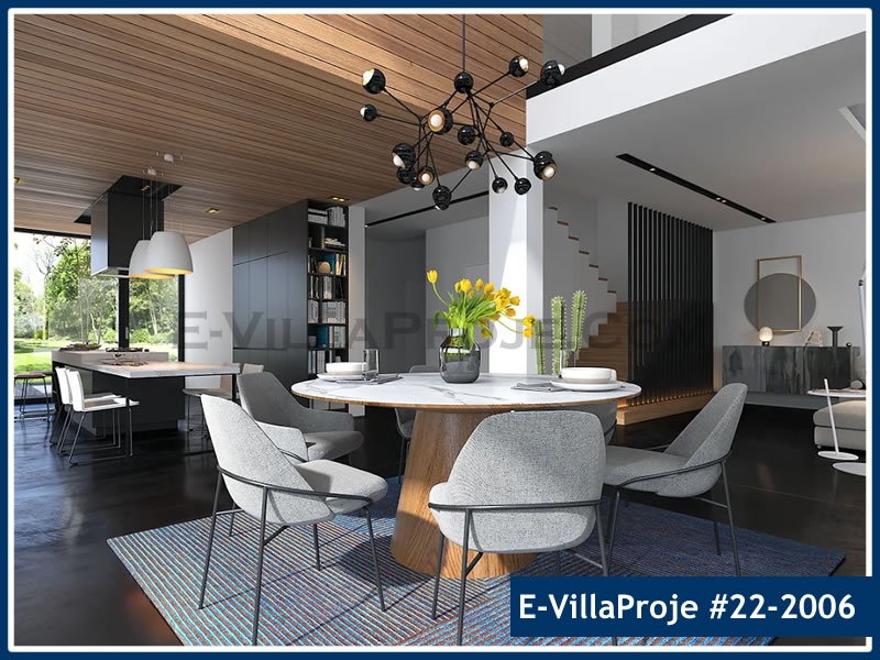 Ev Villa Proje #22 - 2006