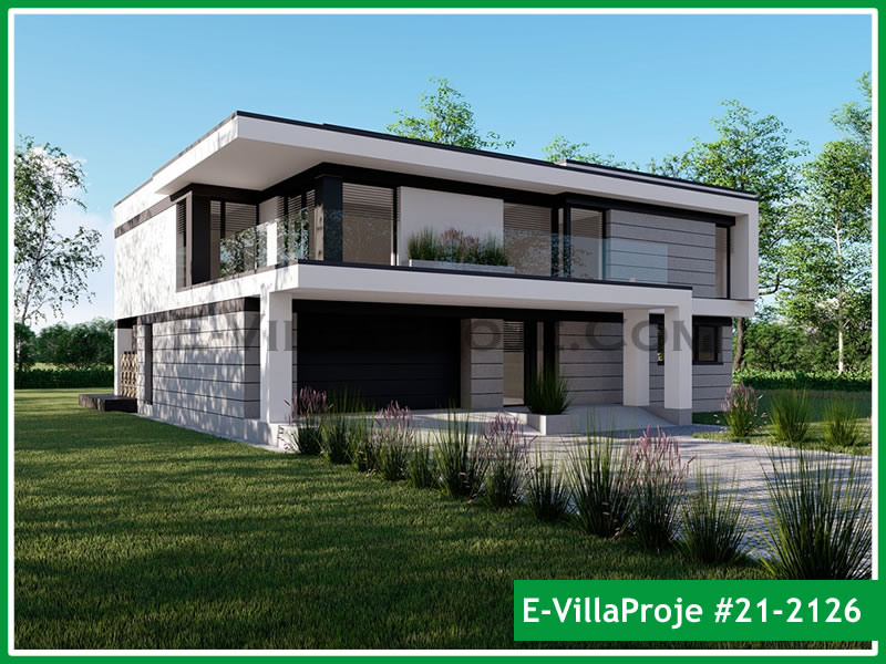 Ev Villa Proje #21 - 2126