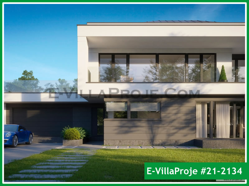Ev Villa Proje #21 - 2134