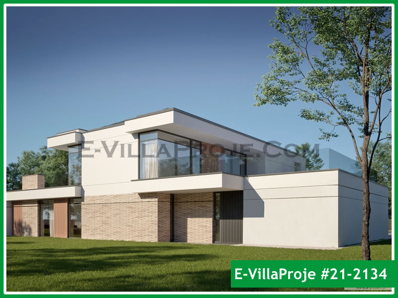 Ev Villa Proje #21 - 2134