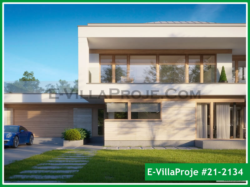 Ev Villa Proje #21 - 2134