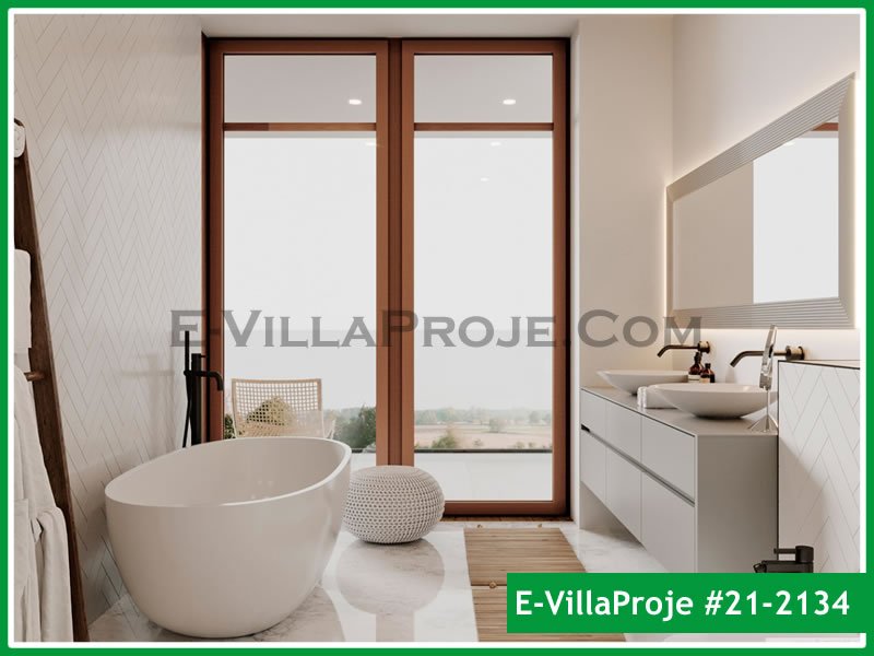 Ev Villa Proje #21 - 2134