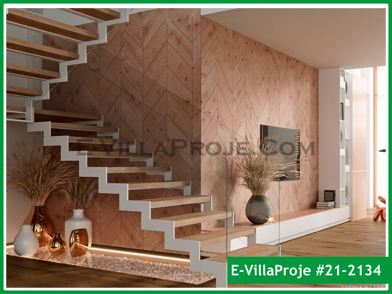 Ev Villa Proje #21 - 2134