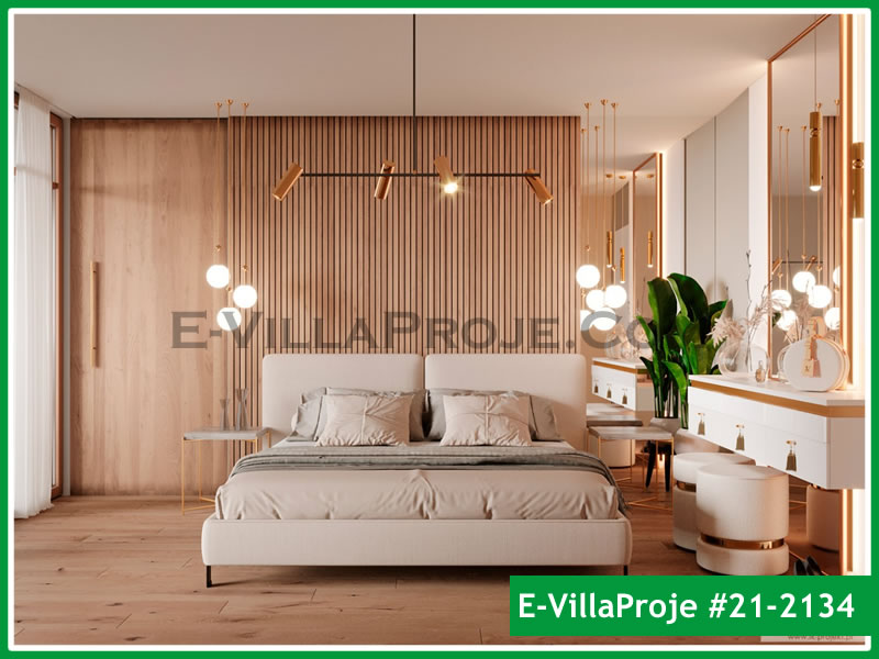 Ev Villa Proje #21 - 2134