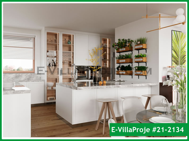 Ev Villa Proje #21 - 2134
