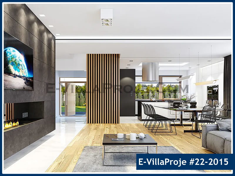 Ev Villa Proje #22 - 2015