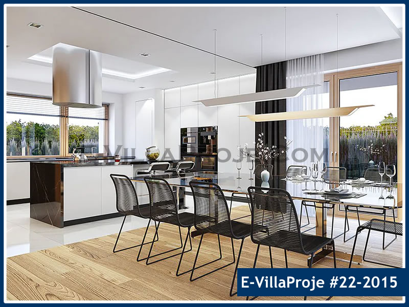 Ev Villa Proje #22 - 2015