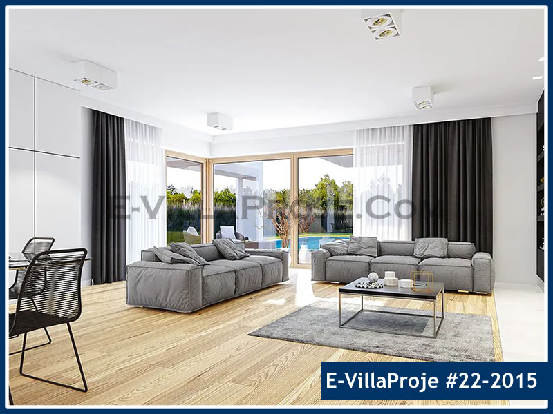 Ev Villa Proje #22 - 2015