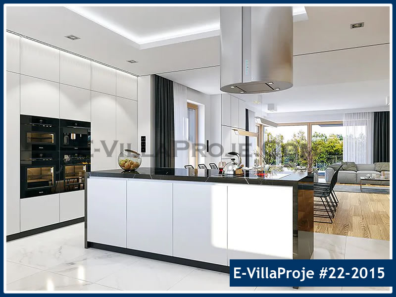 Ev Villa Proje #22 - 2015