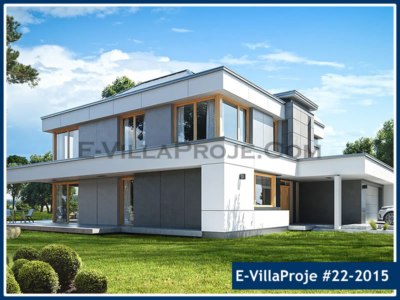 Ev Villa Proje #22 - 2015