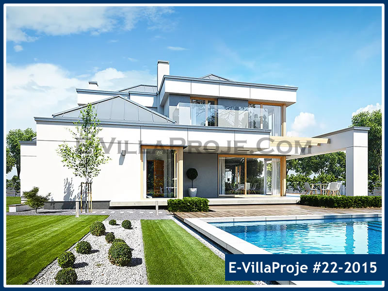 Ev Villa Proje #22 - 2015