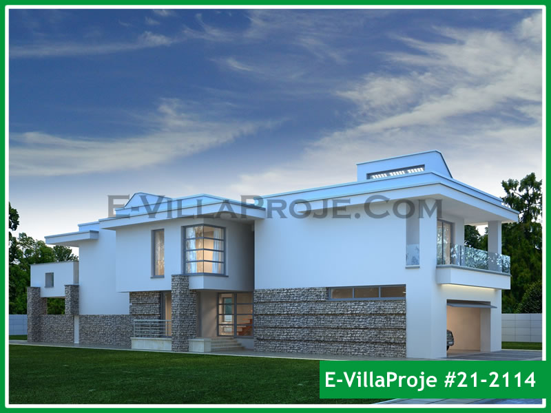 Ev Villa Proje #21 - 2114