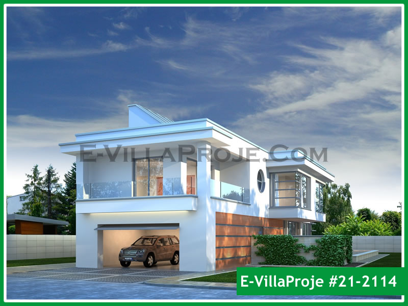 Ev Villa Proje #21 - 2114
