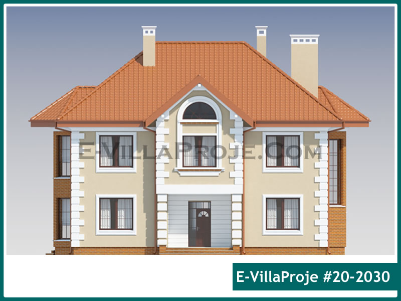 Ev Villa Proje #20 - 2030