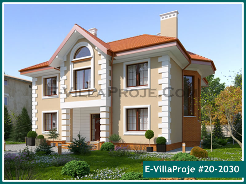 Ev Villa Proje #20 - 2030