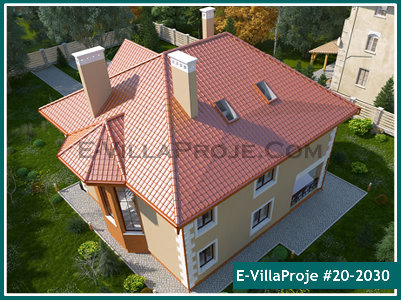 Ev Villa Proje #20 - 2030
