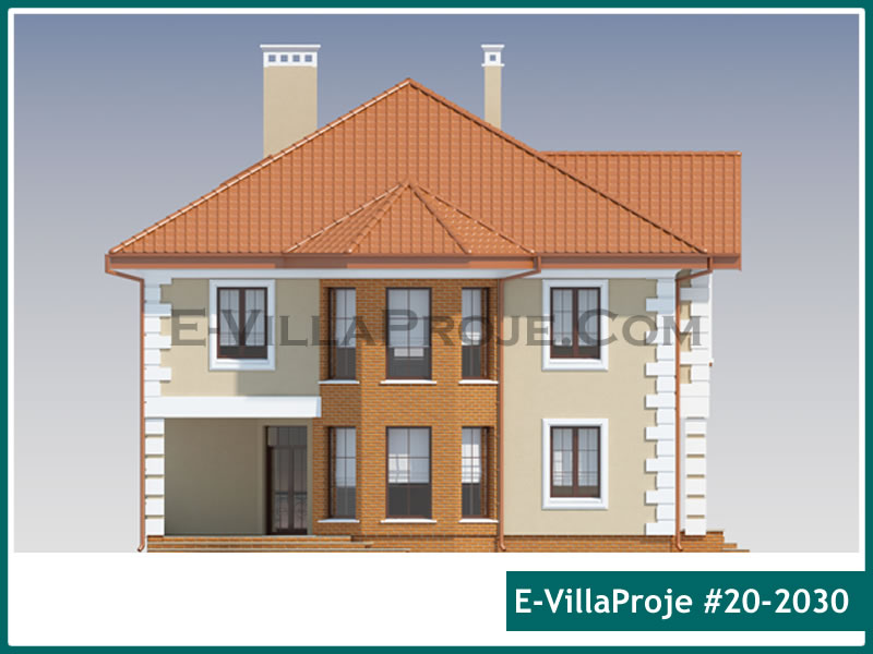 Ev Villa Proje #20 - 2030