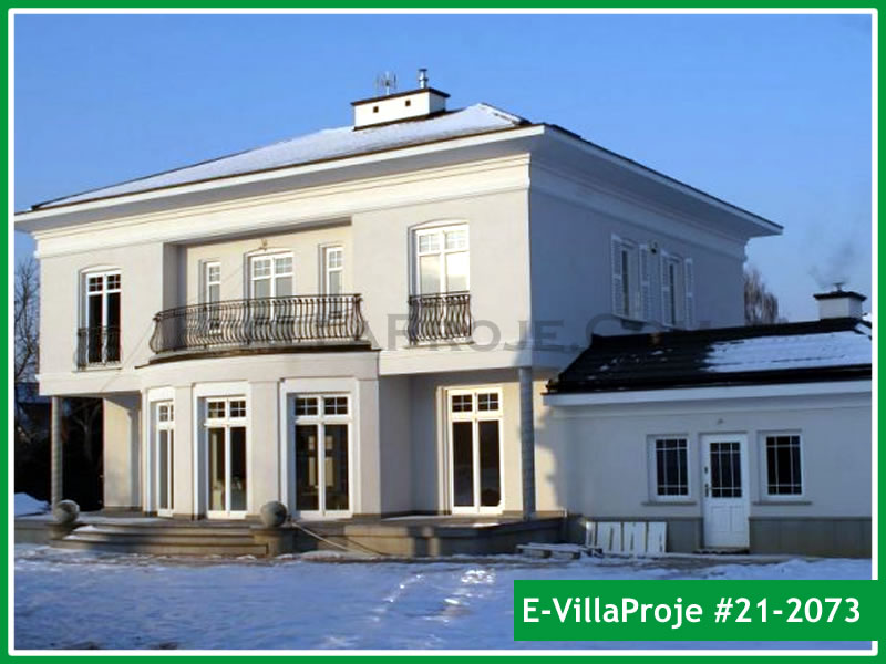 Ev Villa Proje #21 - 2073