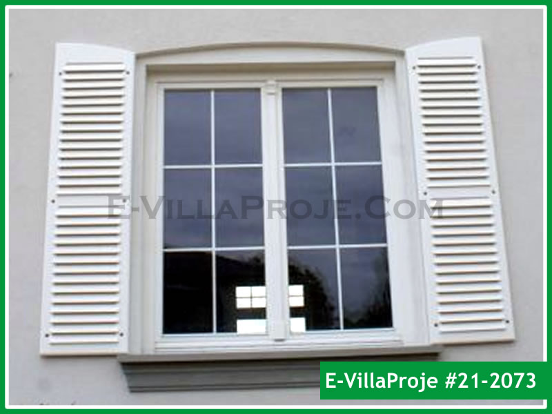 Ev Villa Proje #21 - 2073