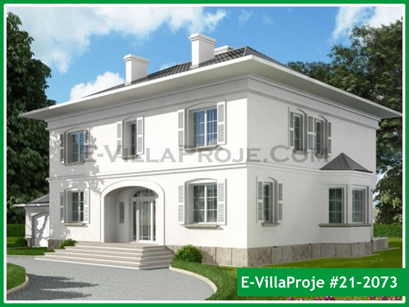 Ev Villa Proje #21 - 2073