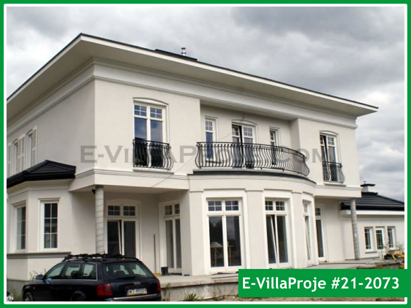Ev Villa Proje #21 - 2073
