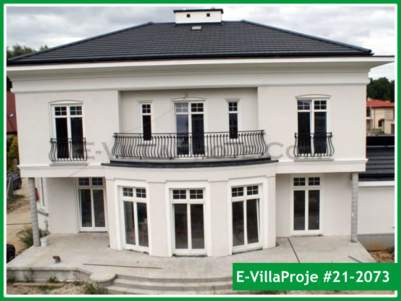 Ev Villa Proje #21 - 2073