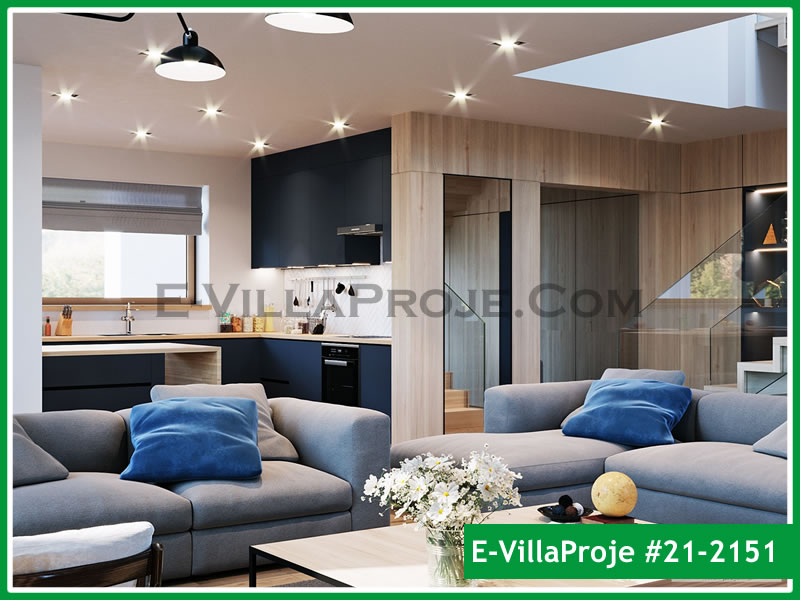 Ev Villa Proje #21 - 2151